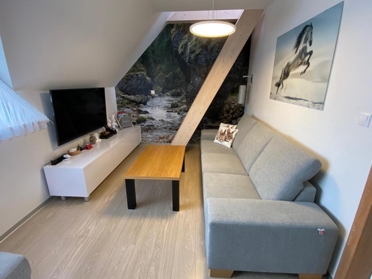 Apartman Zajko Liptovsky Mikulas Exterior photo